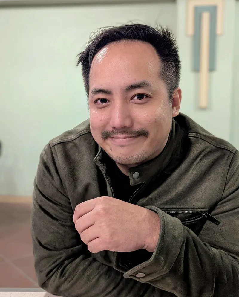 Tan Phi Huynh, fondateur de WinCorp, collaborateur comptable et développeur.